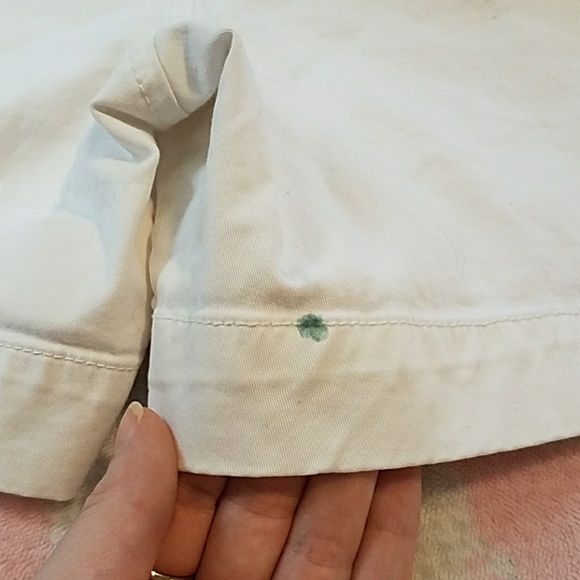 🦄 White Old Navy shorts - Picture 6 of 8